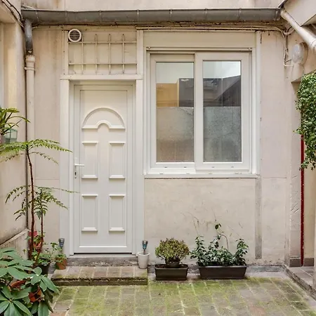 Petit Maison En Plein Coeur De 9eme